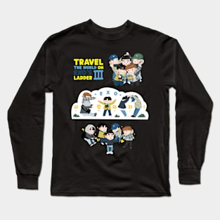 EXO Ladder III Long Sleeve T-Shirt